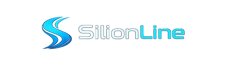 SilionLine weboldal készítés logó